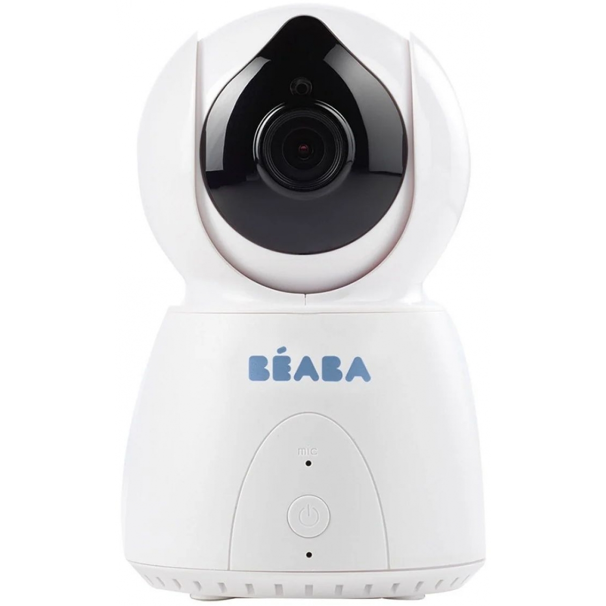 Beaba 芘亞芭 Zen + 4.3吋 480P 視像及話音嬰兒監察器 (BS插頭)